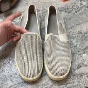 VINCE MESH SLIP ON SNEAKER